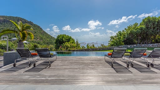 Villa Angel Schwimmbad