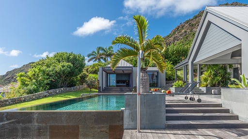 Villa Angel Schwimmbad