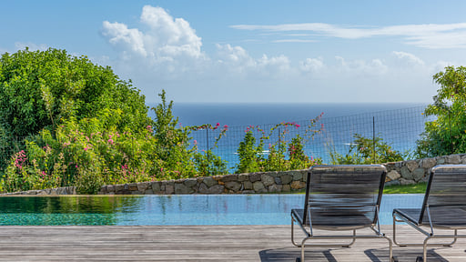 Villa Angel Schwimmbad