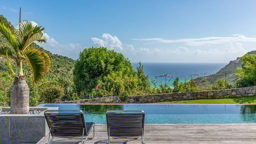 Villa Angel Schwimmbad