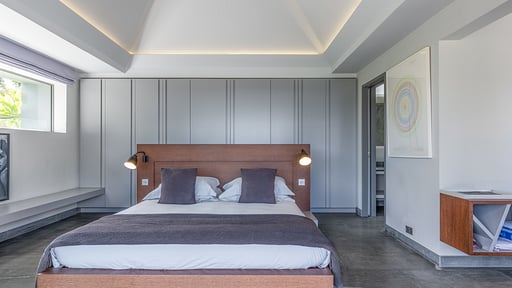 Villa Angel Schlafzimmer 1