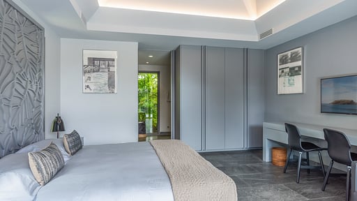 Villa Angel Schlafzimmer 2