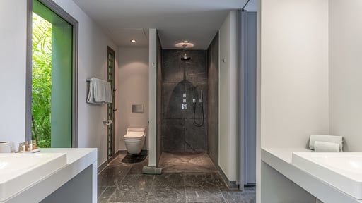 Villa Angel Schlafzimmer 2