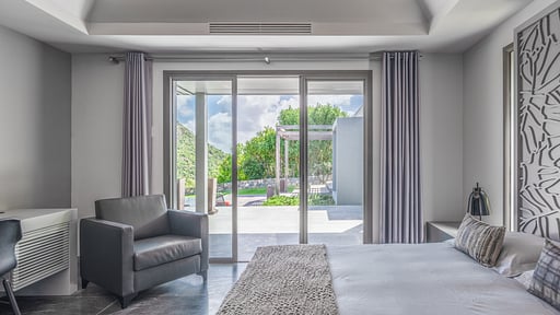 Villa Angel Schlafzimmer 2