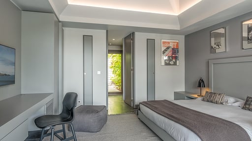 Villa Angel Schlafzimmer 3