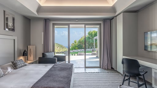 Villa Angel Schlafzimmer 3