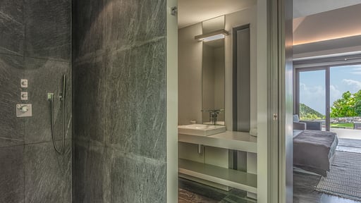 Villa Angel Schlafzimmer 3