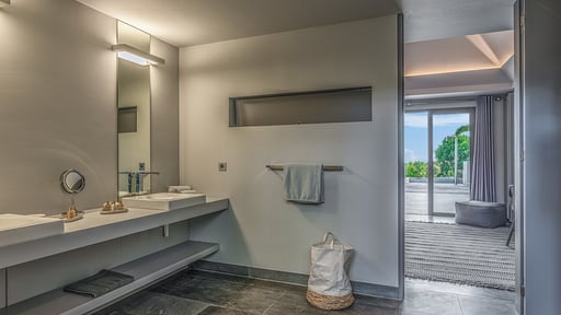 Villa Angel Schlafzimmer 4