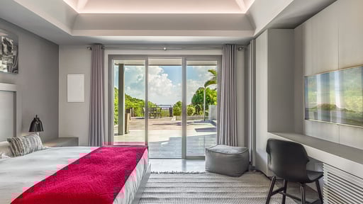 Villa Angel Schlafzimmer 4