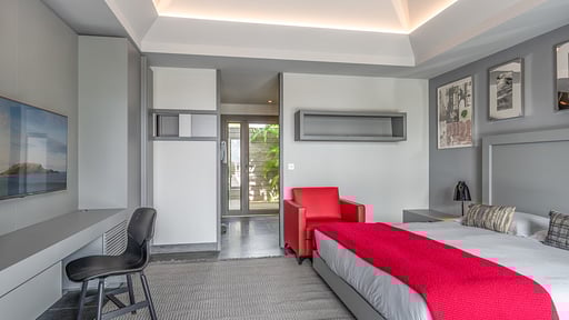 Villa Angel Schlafzimmer 4