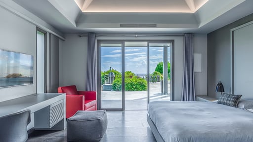 Villa Angel Schlafzimmer 5