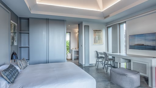 Villa Angel Schlafzimmer 5