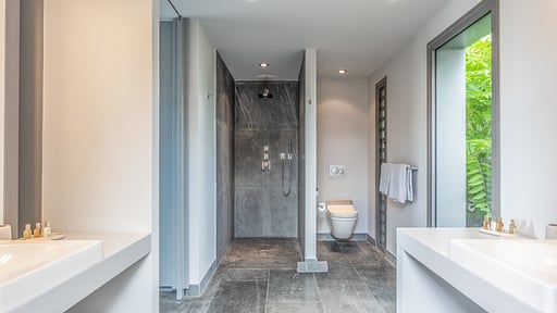 Villa Angel Schlafzimmer 5