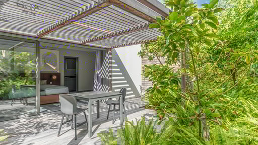 Villa Angel Schlafzimmer 6