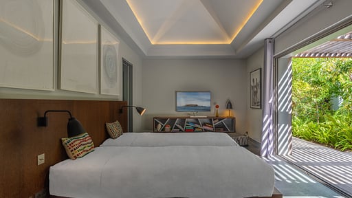 Villa Angel Schlafzimmer 6