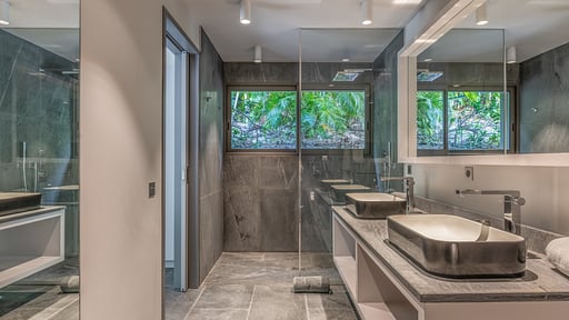 Villa Angel Schlafzimmer 6