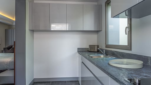 Villa Angel Schlafzimmer 6