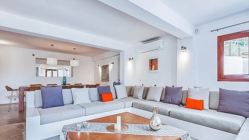 Villa Angela Living room