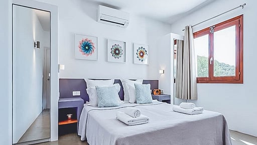 Villa Angela Bedroom 1