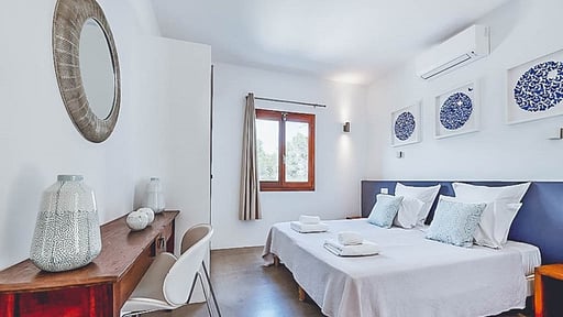 Villa Angela Bedroom 2