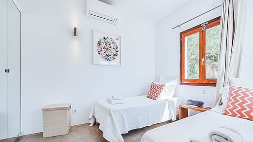 Villa Angela Bedroom 4