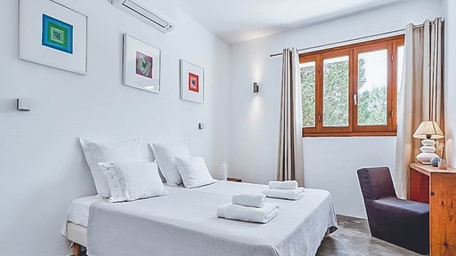 Villa Angela Bedroom 5