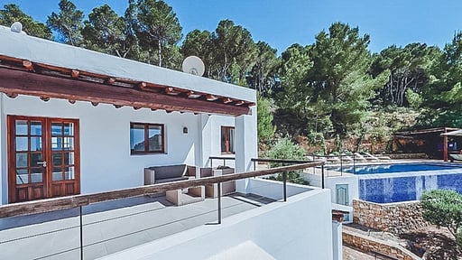 Villa Angela Terrace/Veranda