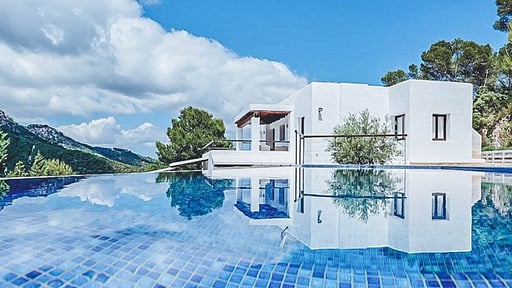 Villa Angela Swimming pool