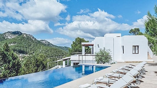 Villa Angela Swimming pool