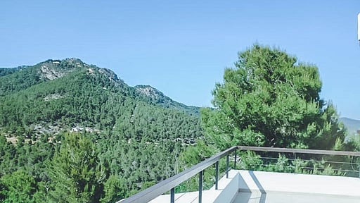 Villa Angela Terrace/Veranda