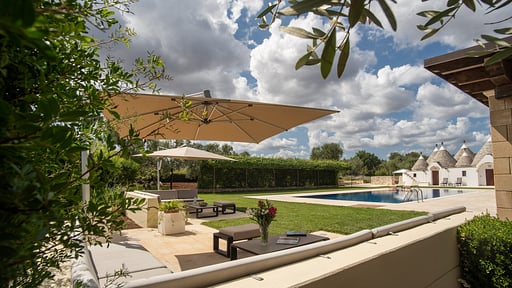 Villa Angela Ostuni Andere