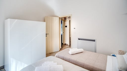 Villa Angela Ostuni Schlafzimmer 2