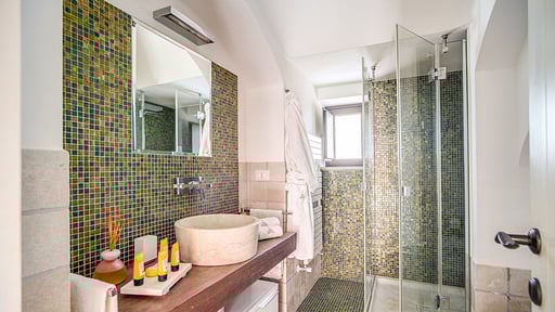 Villa Angela Ostuni Schlafzimmer 2