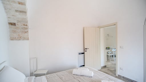 Villa Angela Ostuni Schlafzimmer 3