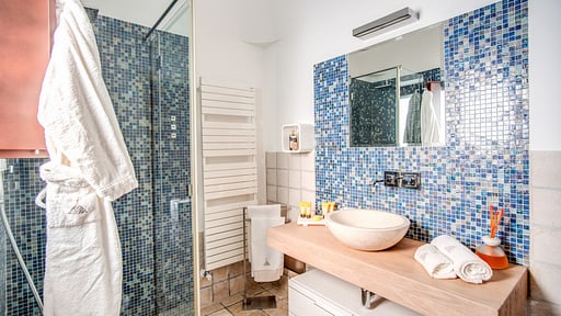 Villa Angela Ostuni Schlafzimmer 4