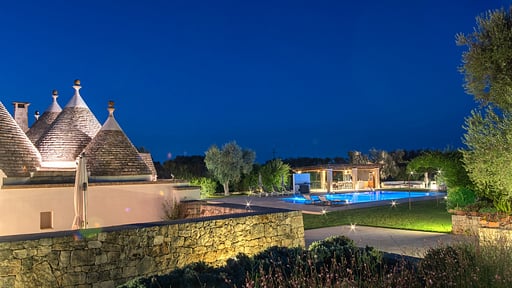 Villa Angela Ostuni Andere