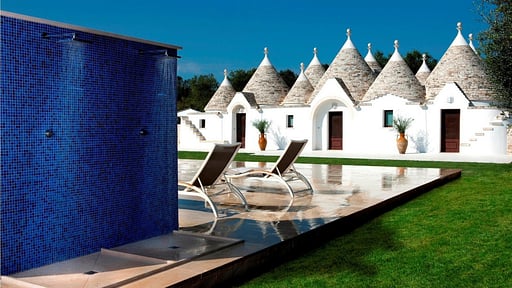 Villa Angela Ostuni Andere