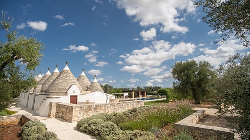 Villa Angela Ostuni Andere