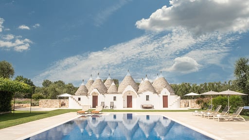 Villa Angela Ostuni