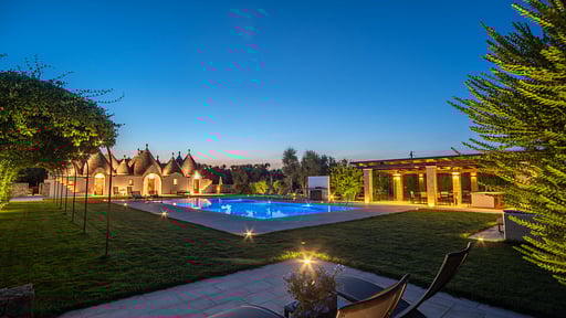 Villa Angela Ostuni Andere