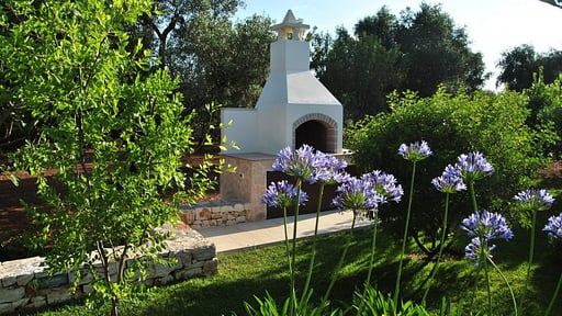 Villa Angela Ostuni BBQ-Ausrüstung