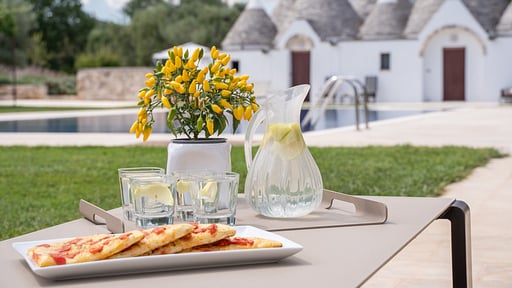 Villa Angela Ostuni Andere