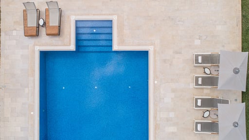 Villa Angela Ostuni Schwimmbad