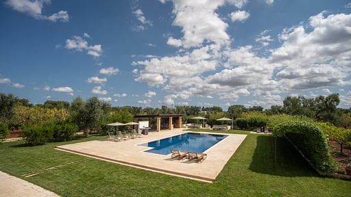 Villa Angela Ostuni Andere