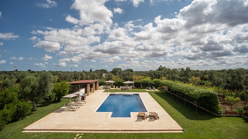 Villa Angela Ostuni Andere