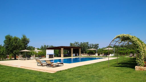 Villa Angela Ostuni Andere