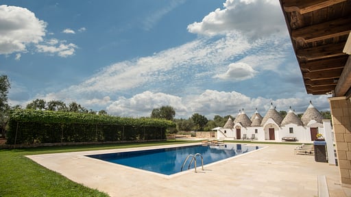 Villa Angela Ostuni Andere