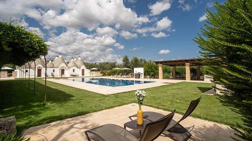 Villa Angela Ostuni Andere