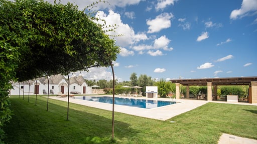 Villa Angela Ostuni Andere