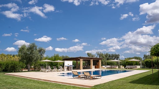 Villa Angela Ostuni Andere